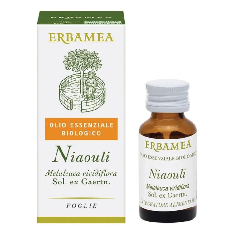 NIAOULI Olio Ess.10ml NIAOULI Olio Ess.10ml