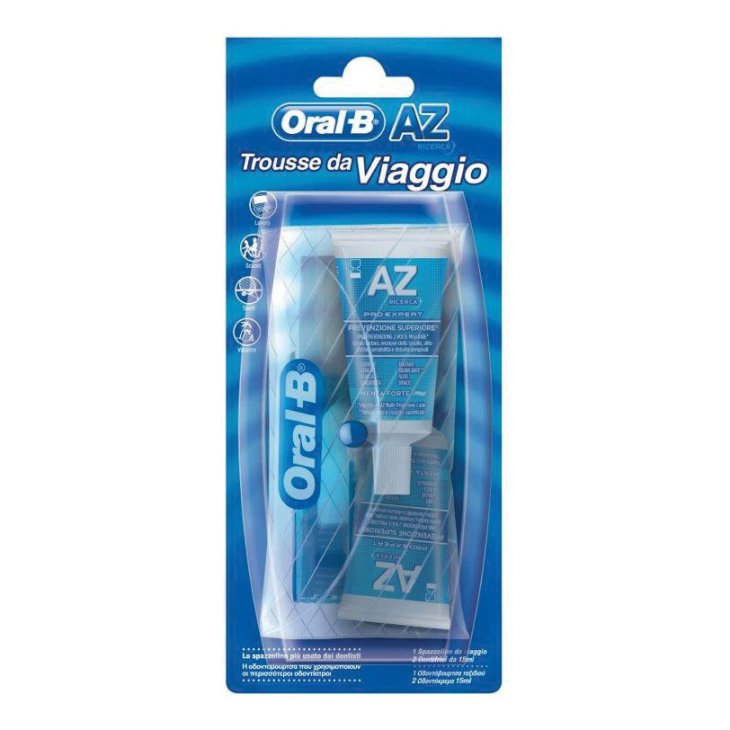 ORAL-B Trousse da Viaggio