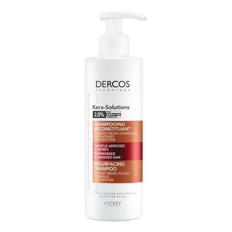 Dercos Kera-Solutions Shampoo Ristrutturante 250 ml