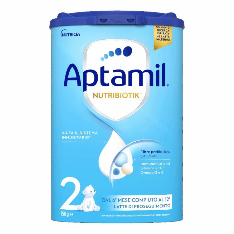 APTAMIL 2 Polv.750g