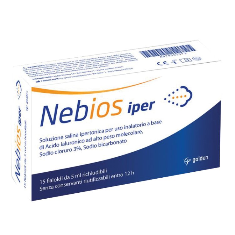 NEBIOS IPER 15f.5ml