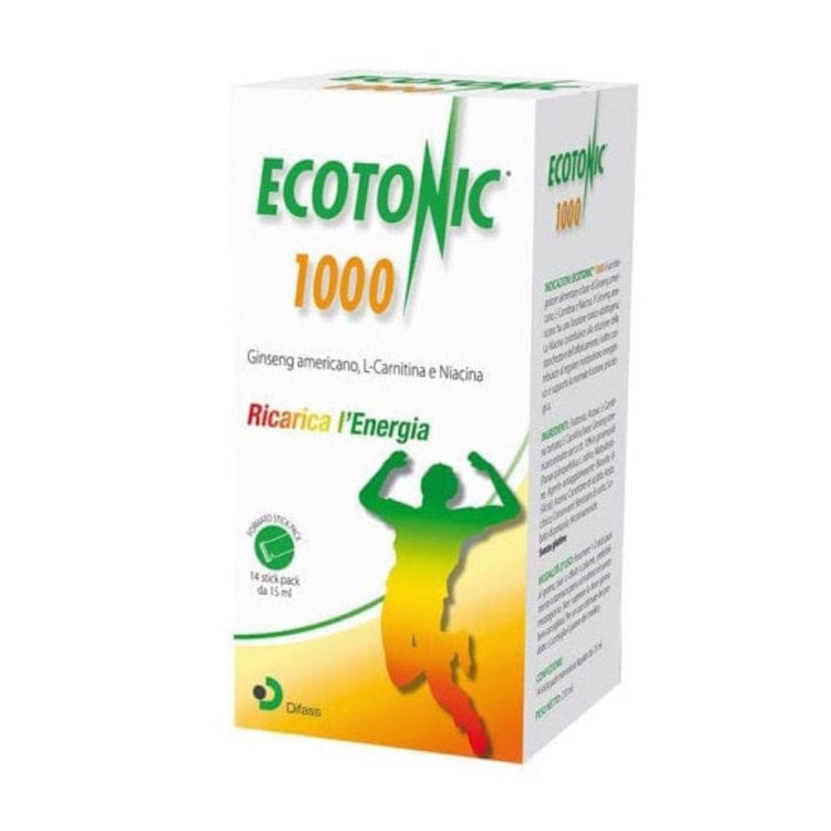 ECOTONIC*1000 14 Stick 210ml ECOTONIC*1000 14 Stick 210ml