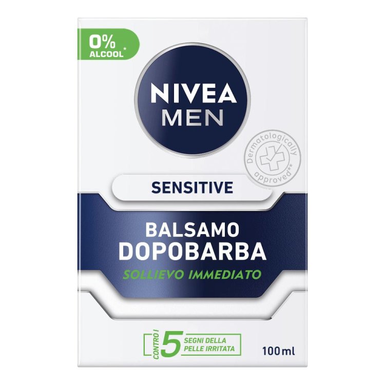 NIVEA FOR MEN BALS DB SENSITIV 100