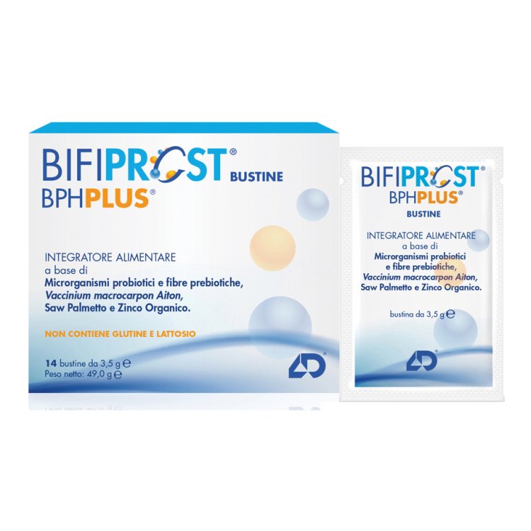 BIFIPROST BPHPLUS 14 Bust.3,5g