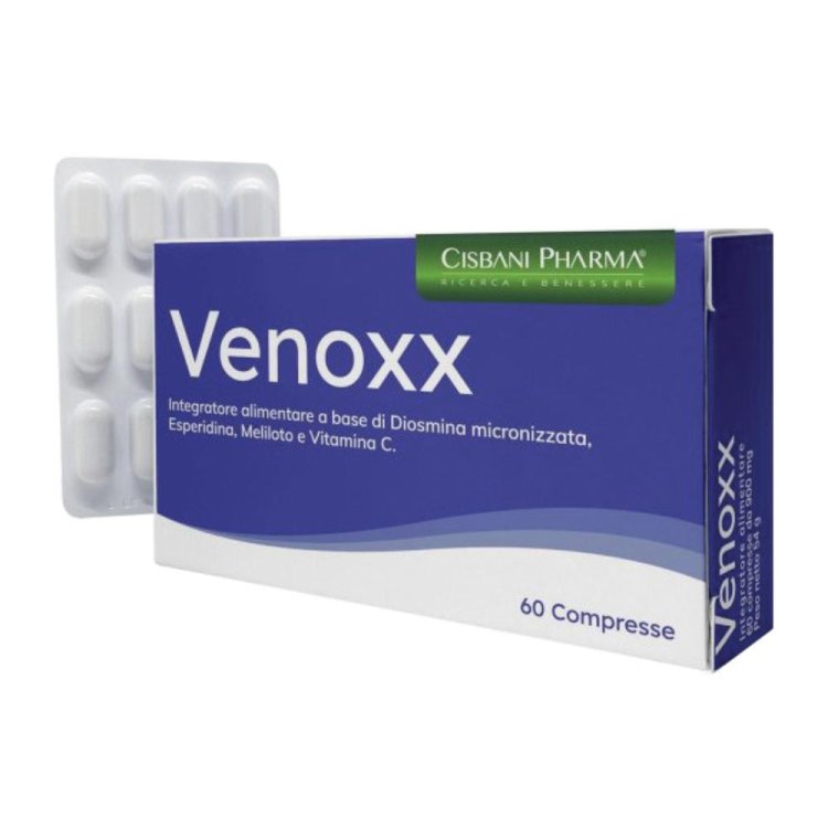 VENOXX 60Cpr