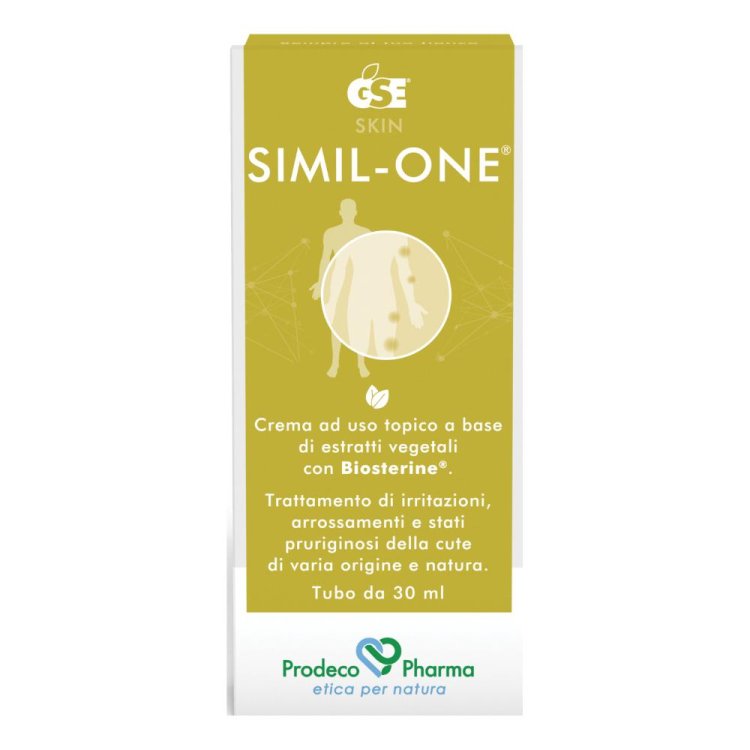 GSE Simil-One Crema  30ml