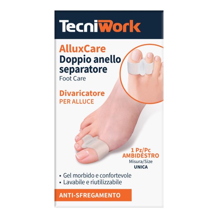 ALLUXCARE Separa/Div.DP Anello