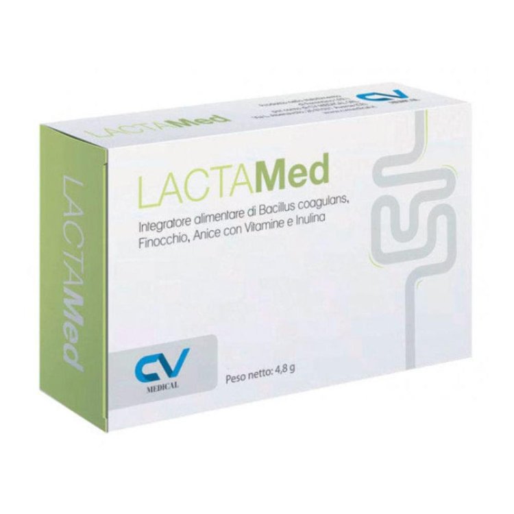 LACTAMED 20 Compresse