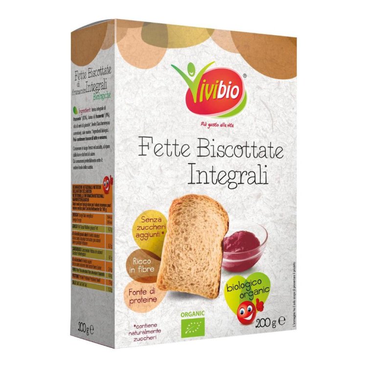 VIVIBIO Fette Biscott.Int.