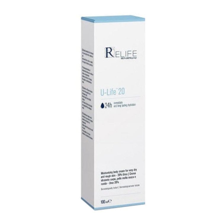U-LIFE 20 Crema*100ml U-LIFE 20 Crema*100ml