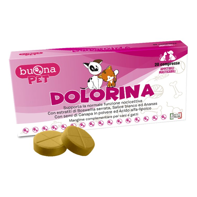 DOLORINA 20 Compresse