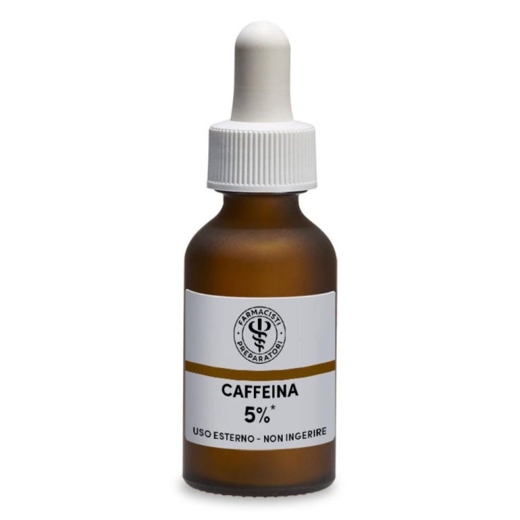 LFP Attivo Caffeina 5% 20ml