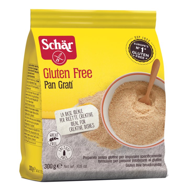 SCHAR Pan Grati'Prep/Imp.450g