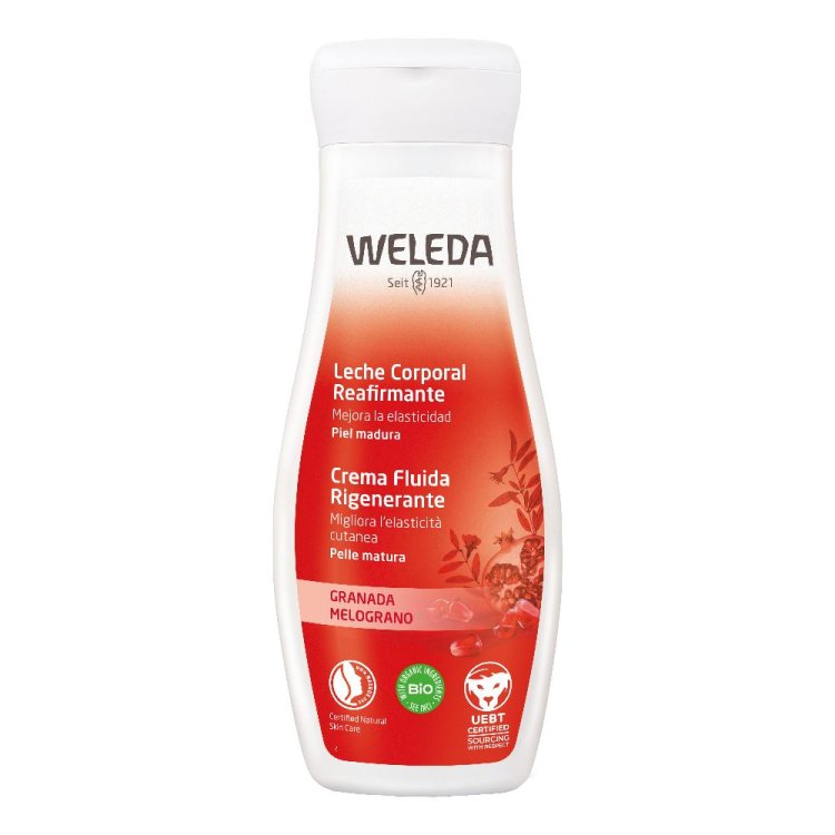 WELEDA Cr.Fl.Melograno*200ml