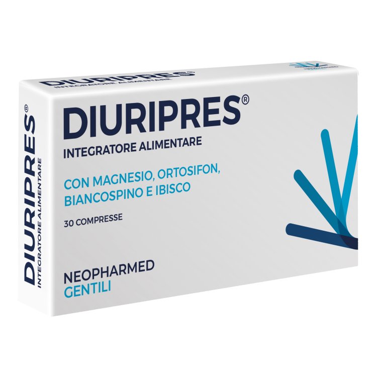 DIURIPRES 30 Compresse