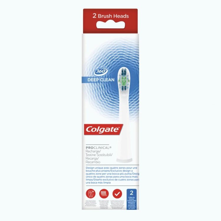COLGATE PRO-CLINICAL RICARICA