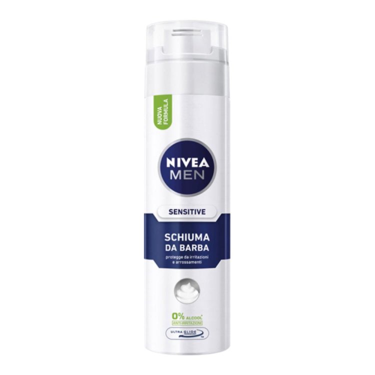 $MINI NIVEA MEN S/BARBA SENSIST 35