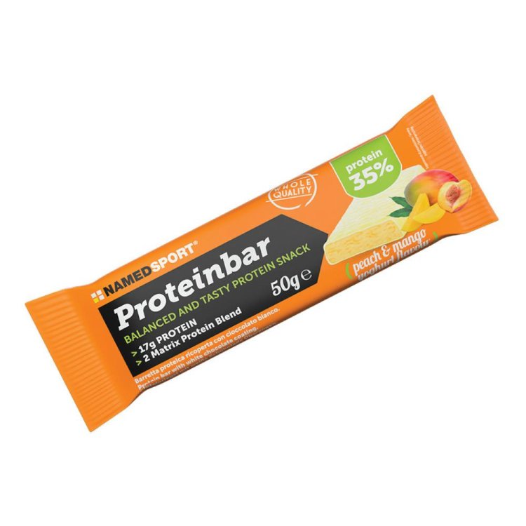 PROTEINBAR Peach&Mango 50g