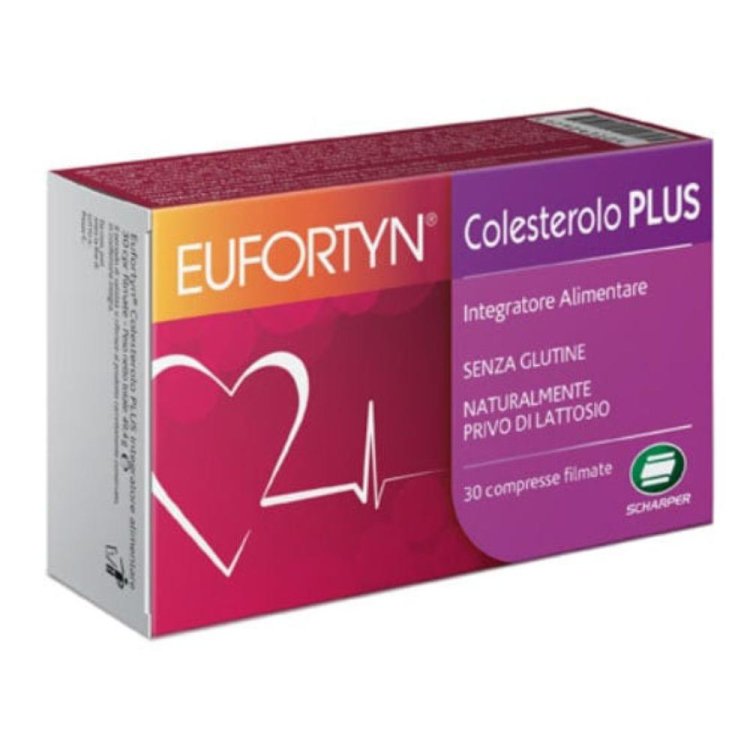 EUFORTYN Colesterolo Plus30Compresse