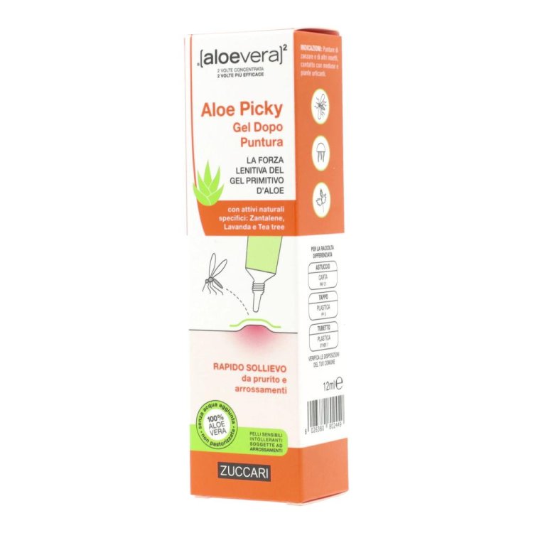ALOEVERA2 Aloe Picky 12ml ALOEVERA2 Aloe Picky 12ml