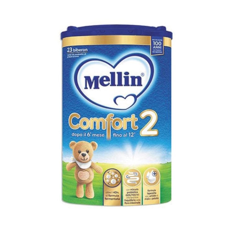MELLIN 2 COMFORT 800g