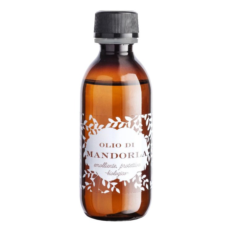 OFFICINA NAT.Olio Mandorla