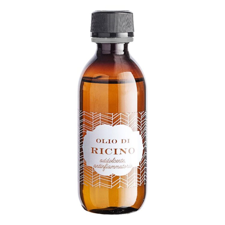 OFFICINA NAT.Olio Ricino 110ml