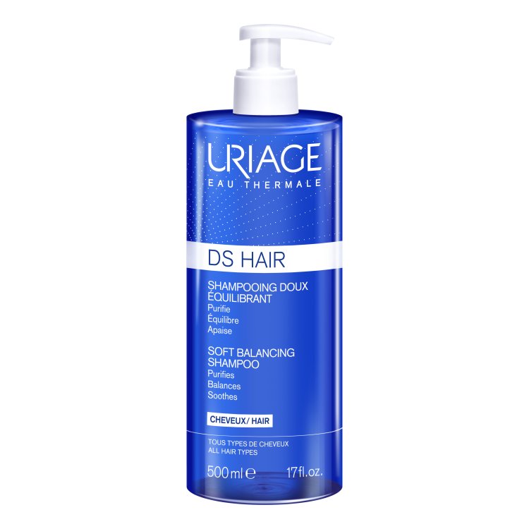 URIAGE D.S.Hair Sh.Delic.500ml