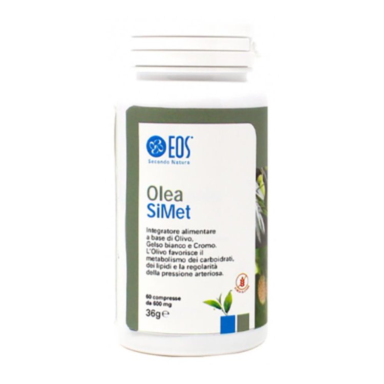 EOS OLEA Simet 60 cpr EOS OLEA Simet 60 cpr