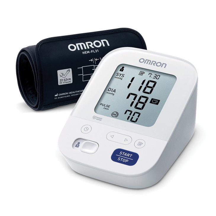 Omron M3 Comfort Misuratore Pressione da Braccio