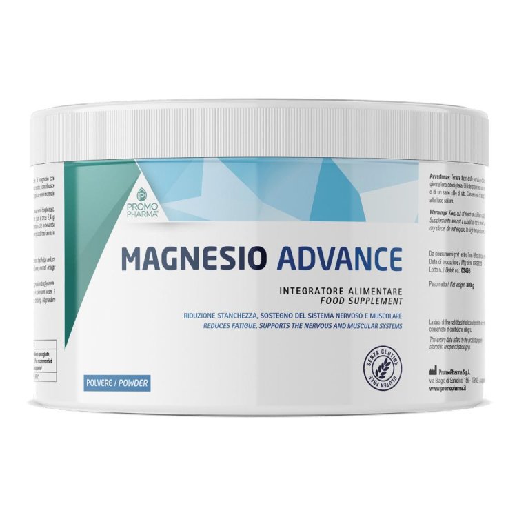 MAGNESIO ADV 300g PRP