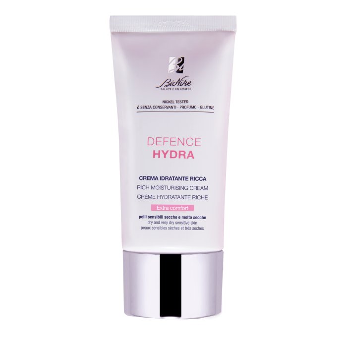 Defence Hydra Crema Idratante Ricca 50 ml