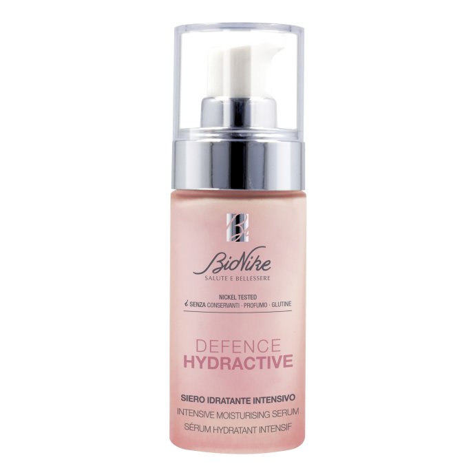 Defence Hydractive Siero Idratante Intensivo - Antiossidante, anti inquinamento ed anti luce blu - 30 ml