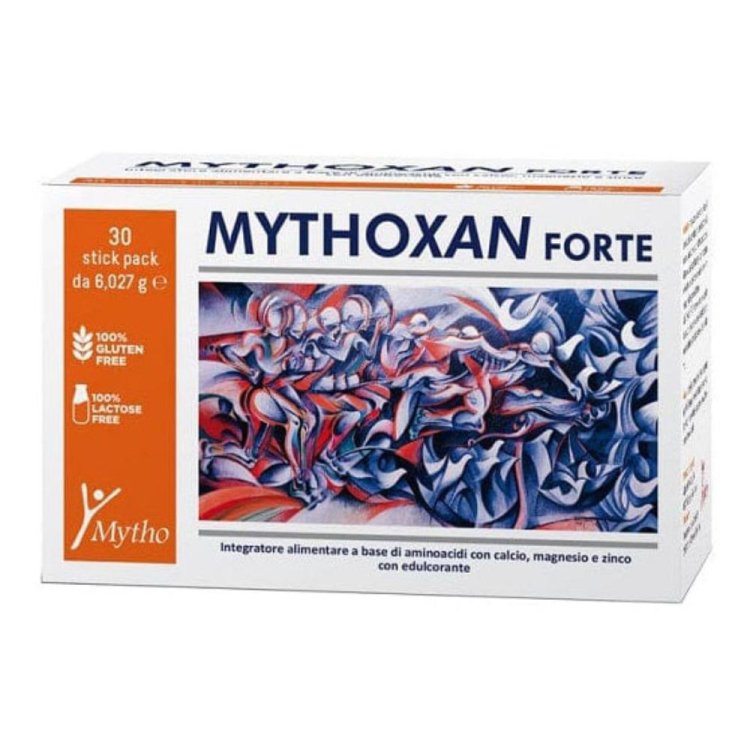 MYTHOXAN Forte  30 Bust.