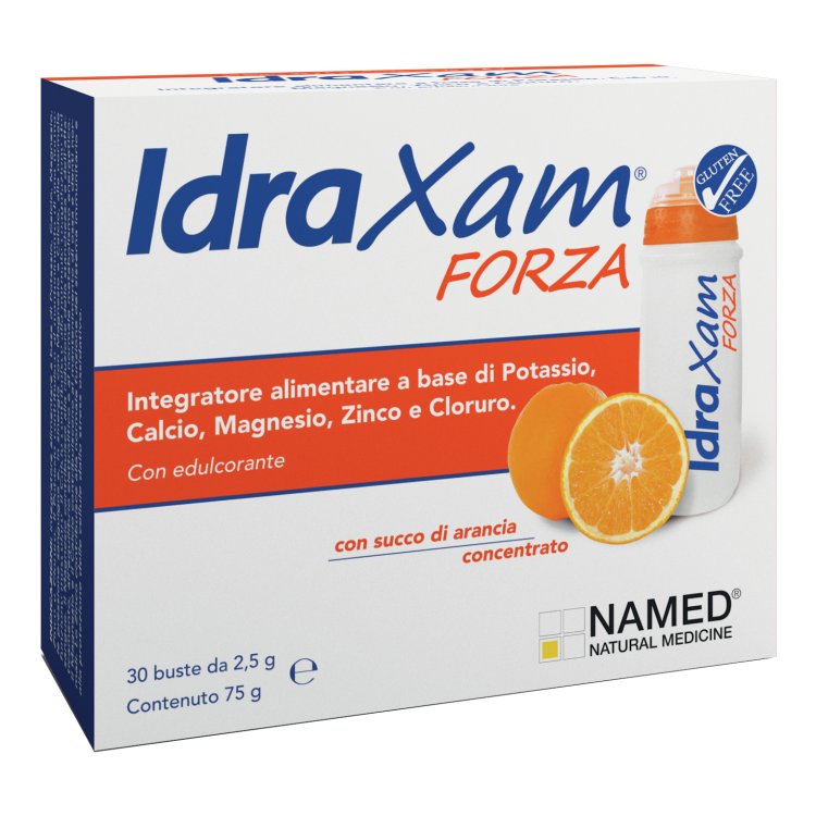 IDRAXAM Forza 30*Buste