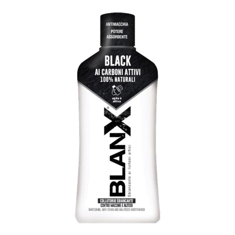 BLANX Collut.Black 500ml