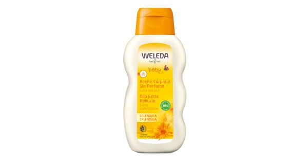 WELEDA BB Calend.Olio 200ml