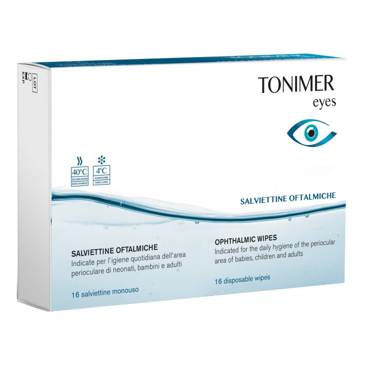 TONIMER*Eyes Salv.Oft.16pz