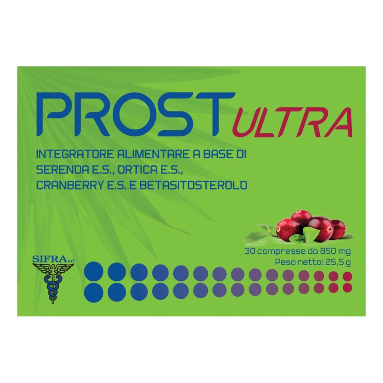 PROST Ultra 30 Compresse