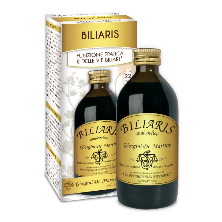 BILIARIS Liq.Analcolico*200ml