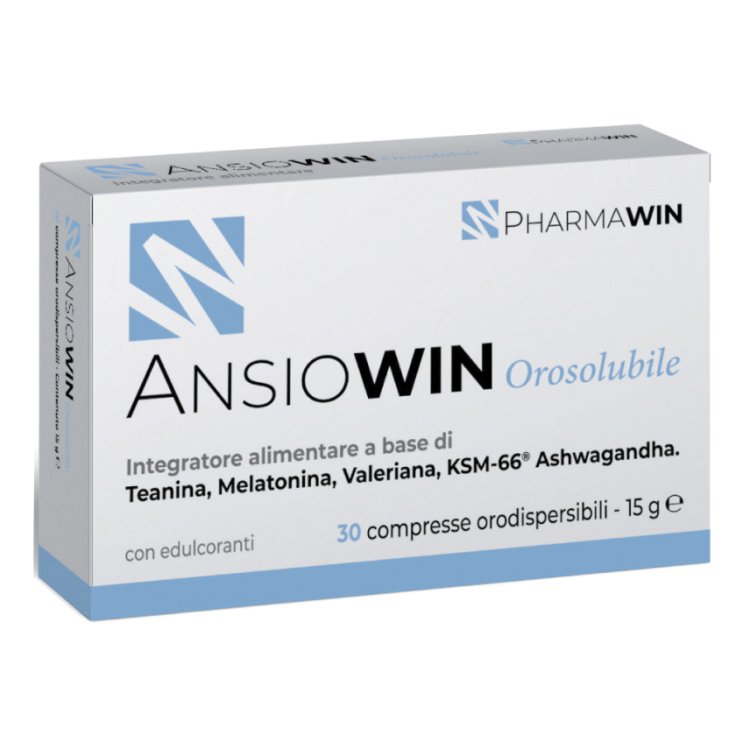 ANSIOWIN Orosol.30 Compresse