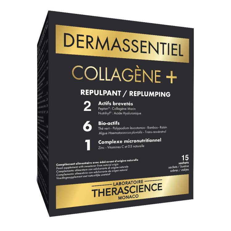 DERMASSENTIEL Collagene+15Bust