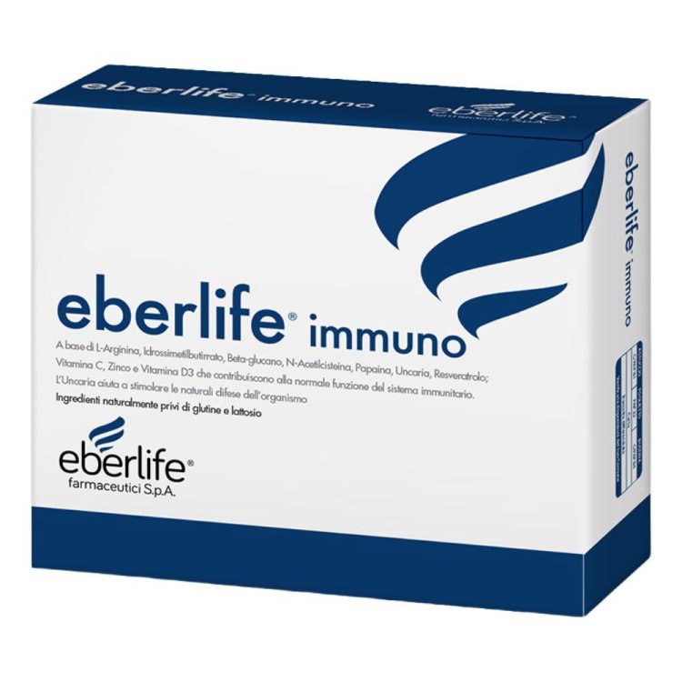 EBERLIFE Immuno 16 Bust.