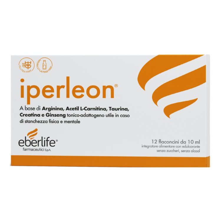 IPERLEON 12 Fl.10ml