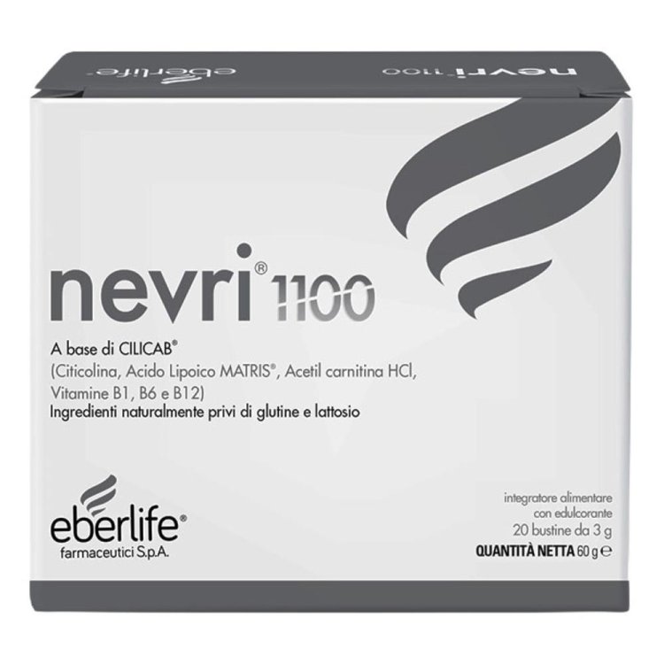 NEVRI*1100 20 Bust.