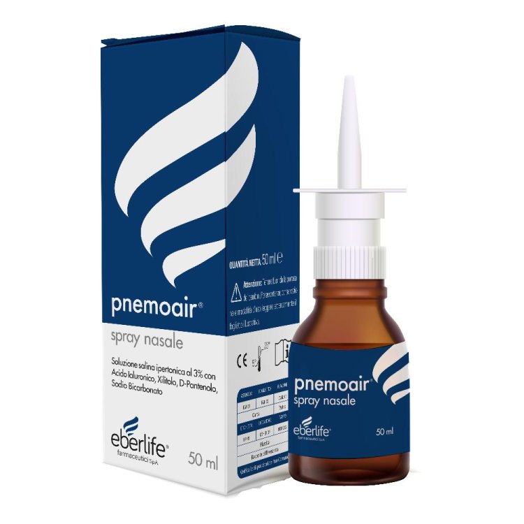 PNEMOAIR Spray 25ml PNEMOAIR Spray 25ml