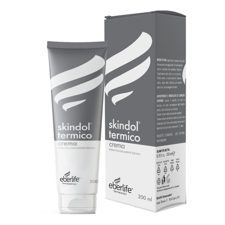 SKINDOL Termico Crema 200ml SKINDOL Termico Crema 200ml