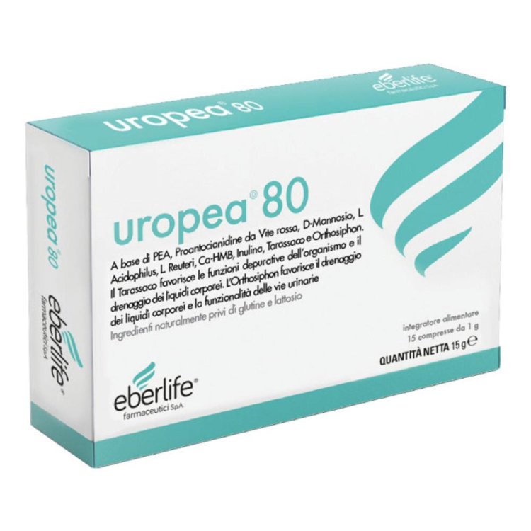 UROPEA*80 15 Compresse