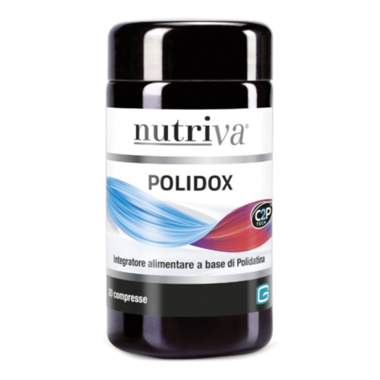 NUTRIVA Polidox 30 Capsule