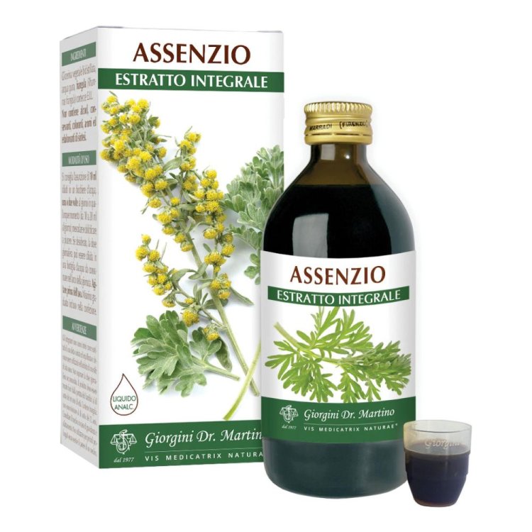 ASSENZIO E.I.200ml SVS